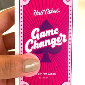 Game Changer Lip fondants trio